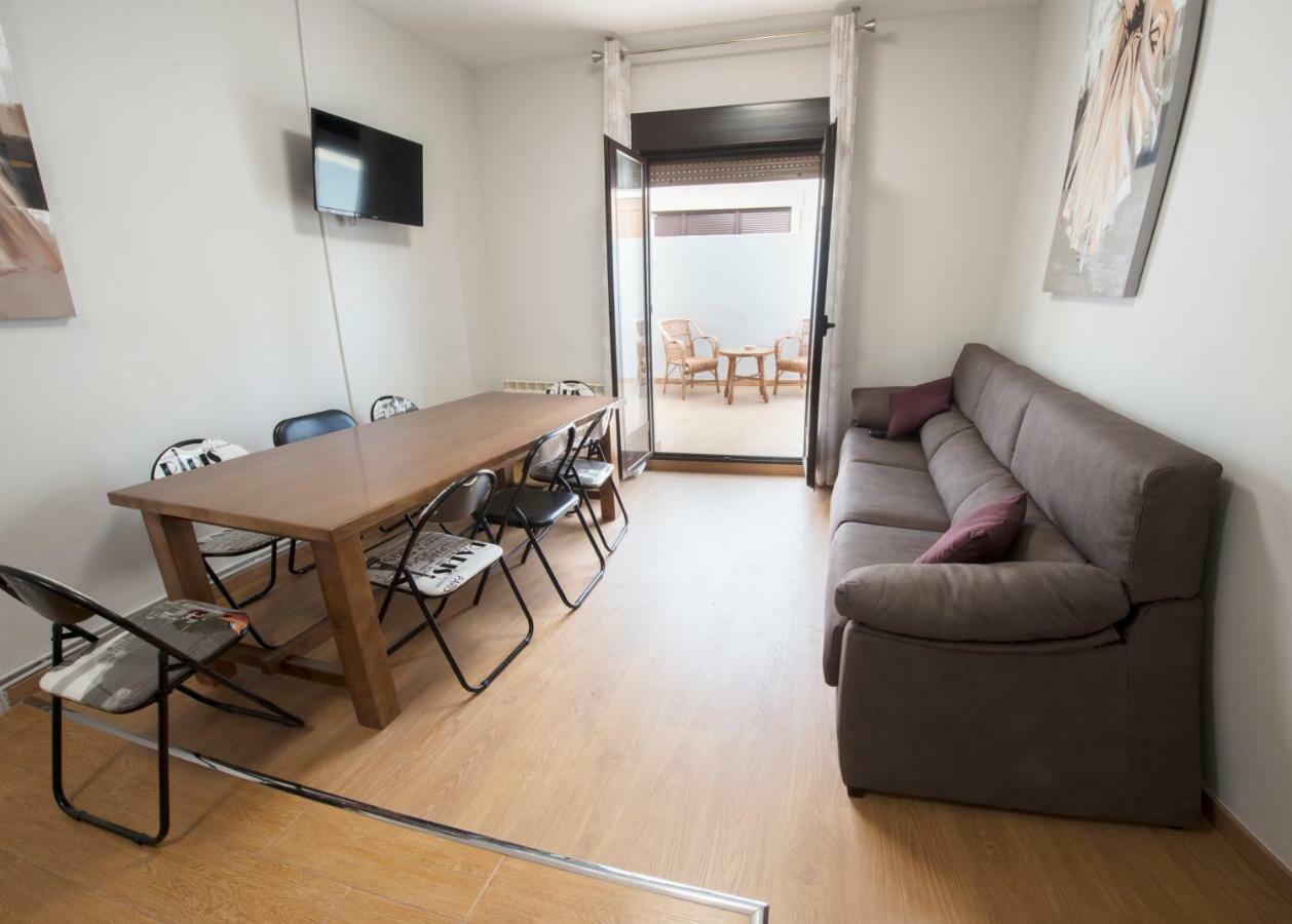 Apartament Laurel 12 Logroño Zewnętrze zdjęcie
