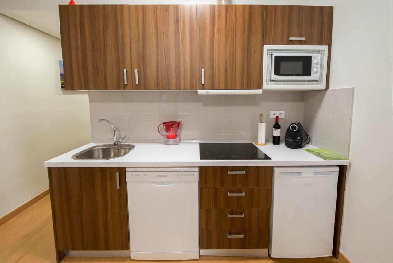 Apartament Laurel 12 Logroño Zewnętrze zdjęcie