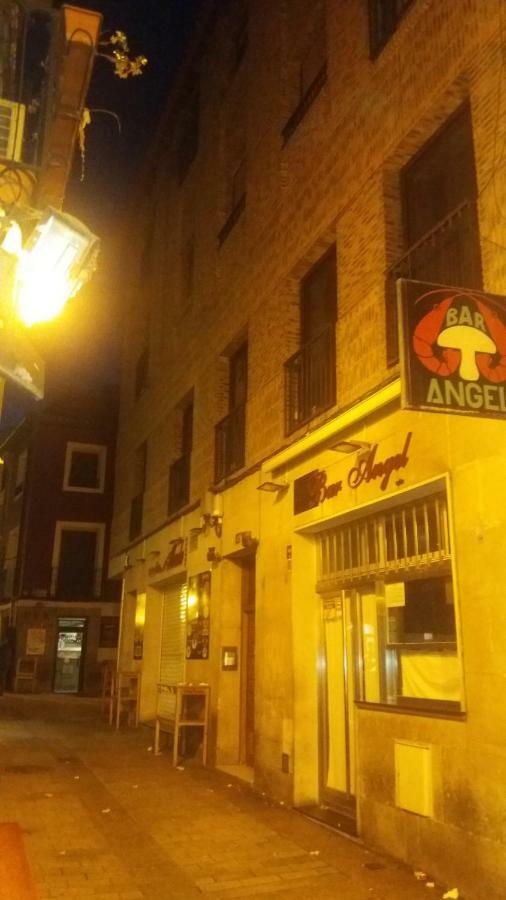 Apartament Laurel 12 Logroño Zewnętrze zdjęcie